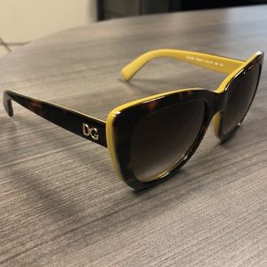 Dolce & Gabbana Sunglasses